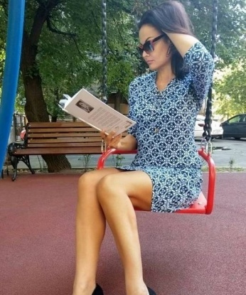 Ксения, 42 года